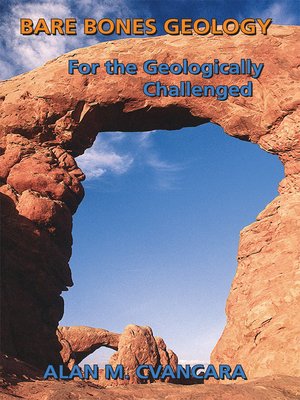 cover image of Bare Bones Geology